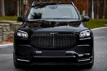 Mercedes GLS X167 2019– LRT Carbon karosserikit (för Maybach 2019-2023) foto 20