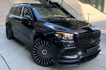 Mercedes GLS X167 2019– LRT Carbon karosserikit (för Maybach 2019-2023) foto 1