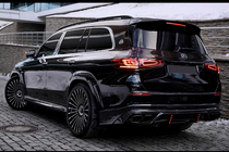 Mercedes GLS X167 2019– LRT Carbon karosserikit (för Maybach 2019-2023) foto 4