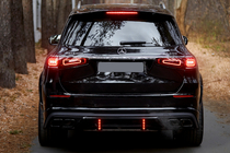 Mercedes GLS X167 2019– LRT Carbon karosserikit (för Maybach 2019-2023) foto 9