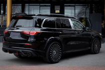 Mercedes GLS X167 2019– LRT Carbon karosserikit (för Maybach 2019-2023) foto 7