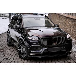 LRT Carbon karosserikit (för Maybach 2019-2023) foto 3