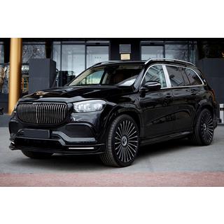 LRT Carbon karosserikit (för Maybach 2019-2023) foto 2