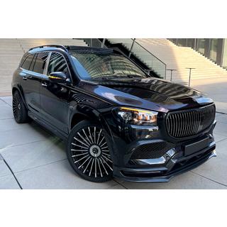 LRT Carbon karosserikit (för Maybach 2019-2023) foto 1