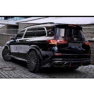 LRT Carbon karosserikit (för Maybach 2019-2023) foto 4