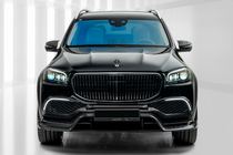 Mercedes GLS X167 2019– MNSR Carbon karosskit (för Maybach 2019-2023) foto 7
