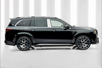 Mercedes GLS X167 2019– MNSR Carbon karosskit (för Maybach 2019-2023) foto 3
