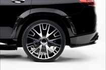 Mercedes GLS X167 2019– MNSR Carbon karosskit (för Maybach 2019-2023) foto 14