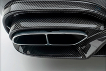 Mercedes GLS X167 2019– MNSR Carbon karosskit (för Maybach 2019-2023) foto 11