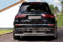 Mercedes GLS X167 2019– MNSR Carbon karosskit (för Maybach 2019-2023) foto 6