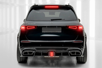 Mercedes GLS X167 2019– MNSR Carbon karosskit (för Maybach 2019-2023) foto 9