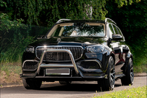 Mercedes GLS X167 2019– MNSR Carbon karosskit (för Maybach 2019-2023) foto 5