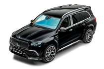 Mercedes GLS X167 2019– MNSR Carbon karosskit (för Maybach 2019-2023) foto 1