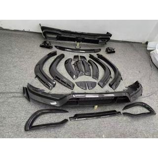 MNSR Carbon karosskit (för Maybach 2019-2023) foto 4