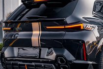 BMW XM G09 2022– Nedre frontspoiler AE-Design (kolfiber) foto 8