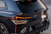 BMW XM G09 2022– Nedre frontspoiler AE-Design (kolfiber) foto 1