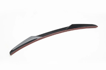 BMW XM G09 2022– Nedre frontspoiler AE-Design (kolfiber) foto 4