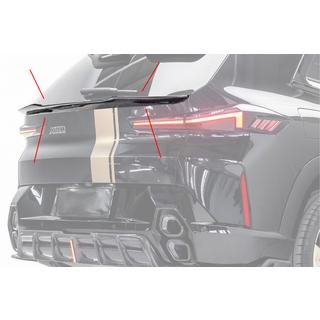 Nedre frontspoiler AE-Design (kolfiber) foto 2
