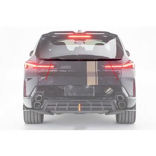Nedre frontspoiler AE-Design (kolfiber) foto 3