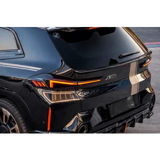 Nedre frontspoiler AE-Design (kolfiber)