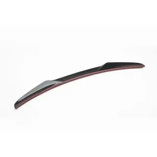 Nedre frontspoiler AE-Design (kolfiber) foto 4