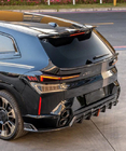 BMW XM G09 2022– Takspoiler AE-Design (Carbon) foto 7