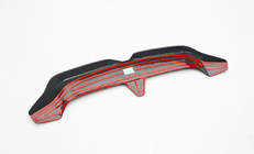BMW XM G09 2022– Takspoiler AE-Design (Carbon) foto 3