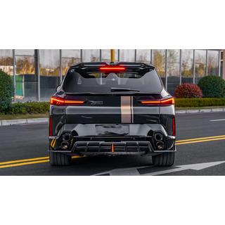 Takspoiler AE-Design (Carbon) foto 4