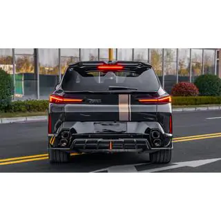 Takspoiler AE-Design (Carbon) foto 4