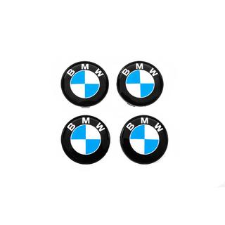 OEM V2 navkapslar 68/64,5 mm (4 st) foto 1