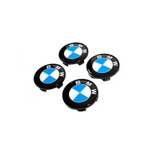 OEM V2 navkapslar 68/64,5 mm (4 st) foto 2