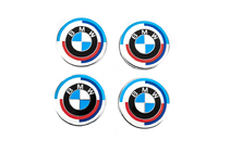 BMW Navkåpor 69/65 mm bm6965n V2-New (4 st) foto 1
