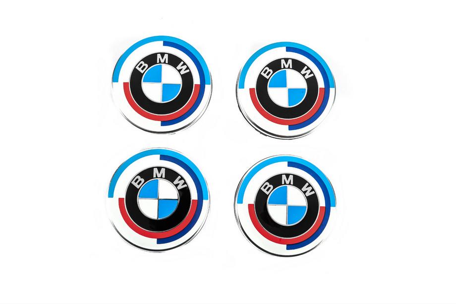 BMW Navkåpor 69/65 mm bm6965n V2-New (4 st) Image