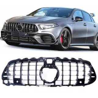Frontgrill GT Panamericana (för A45) foto 2