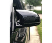 BMW X5 F15 2013–2018 Spegelkåpor M-Look (med clips, 2 st) foto 2