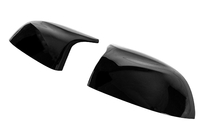 BMW X6 F16 2014–2019 Spegelkåpor M-Look (med clips, 2 st) foto 6
