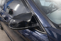 BMW X3 F25 2011–2018 Spegelkåpor M-Look 2014-2018 (med clips, 2 st) foto 2