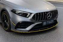 Mercedes A-class W177 2018– GT Panamericana frontgrill (för 2023+) foto 1