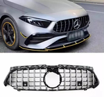 Mercedes A-class W177 2018– GT Panamericana frontgrill (för 2023+) foto 2
