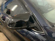 BMW X4 F26 2014–2018 Spegelkåpor M-Look (med clips, 2 st) foto 1