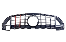Mercedes C-klass W206 2022– GT Panamericana GT-R frontgrill (för AMG-Line) foto 2