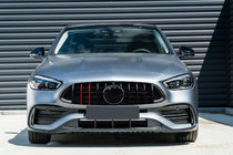 Mercedes C-klass W206 2022– GT Panamericana GT-R frontgrill (för AMG-Line) foto 1