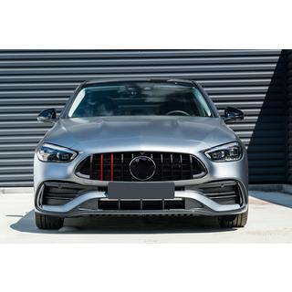 GT Panamericana GT-R frontgrill (för AMG-Line) foto 1