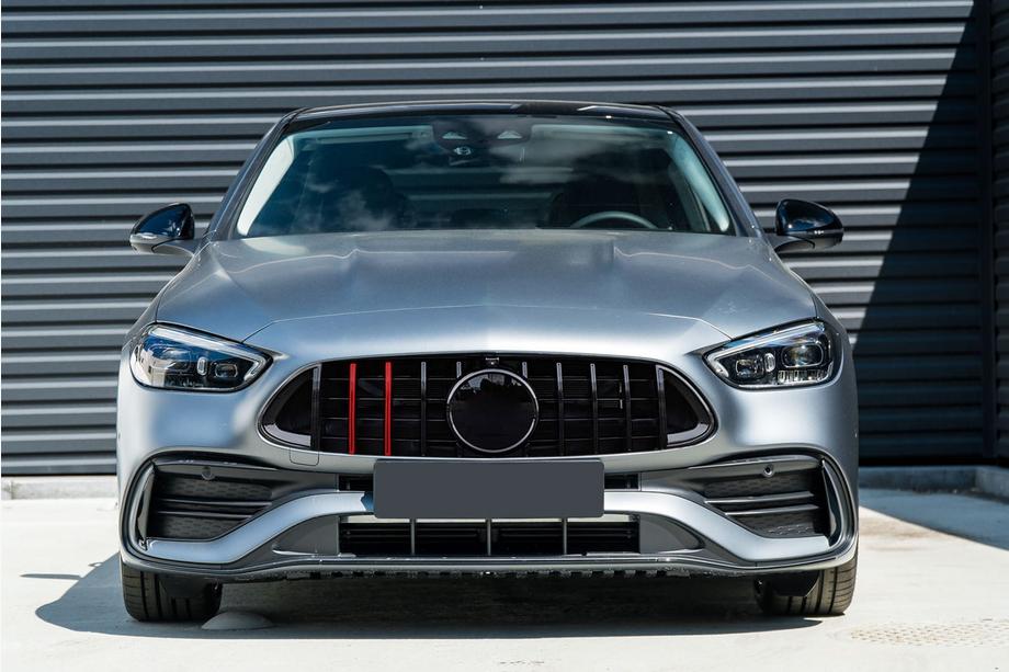 Mercedes C-klass W206 2022– GT Panamericana GT-R frontgrill (för AMG-Line) Image
