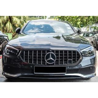 Frontgrill GT Panamericana (för SW, 2020+) Mercedes E-klass W213 2016–2023 foto 1