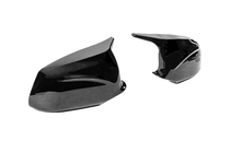 BMW 5-serien F10/F11 2010–2016 Spegelskåpor M-Look 2010-2013 (med clips, 2 st) foto 3