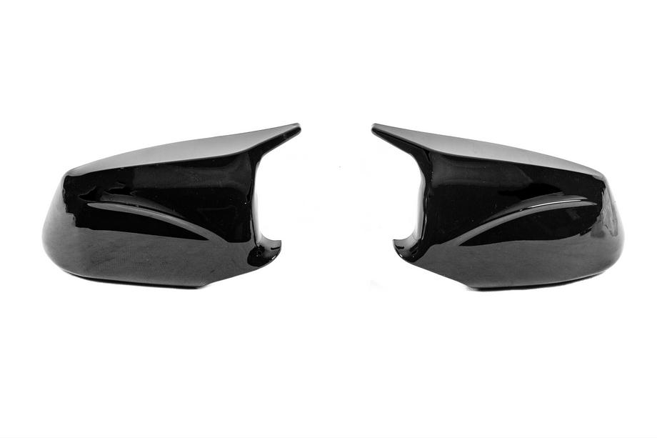 BMW 5-serien F10/F11 2010–2016 Spegelskåpor M-Look 2010-2013 (med clips, 2 st) Image