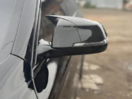 BMW 5-serien F10/F11 2010–2016 Spegelskåpor M-Look 2013-2016 (med clips, 2 st) foto 1