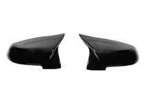 BMW 5-serien F10/F11 2010–2016 Spegelskåpor M-Look 2013-2016 (med clips, 2 st) foto 3