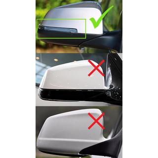 Spegelskåpor M-Look 2013-2016 (med clips, 2 st) BMW 5-serien F10/F11 2010–2016 foto 2